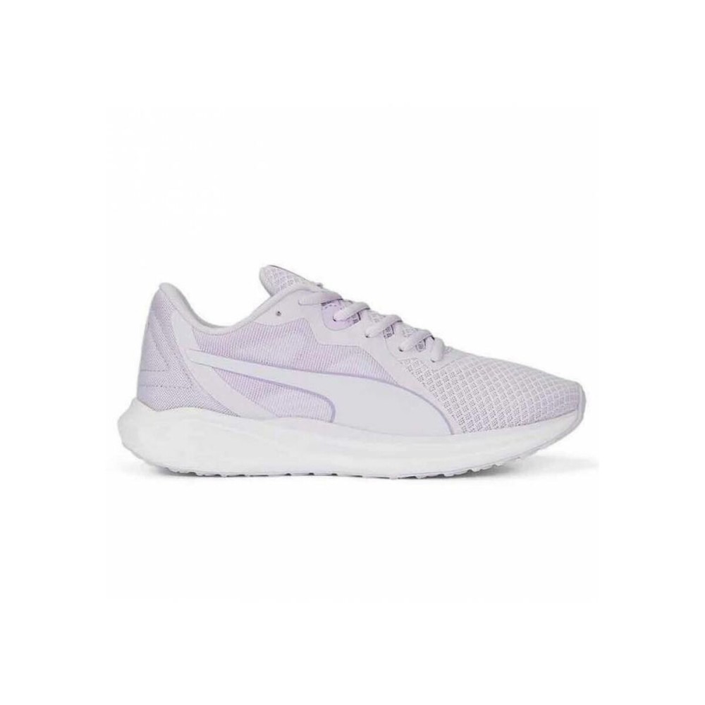 Running Shoes for Adults Puma Twitch Runner Fresh White