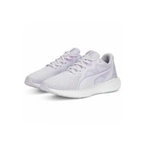 Running Shoes for Adults Puma Twitch Runner Fresh White