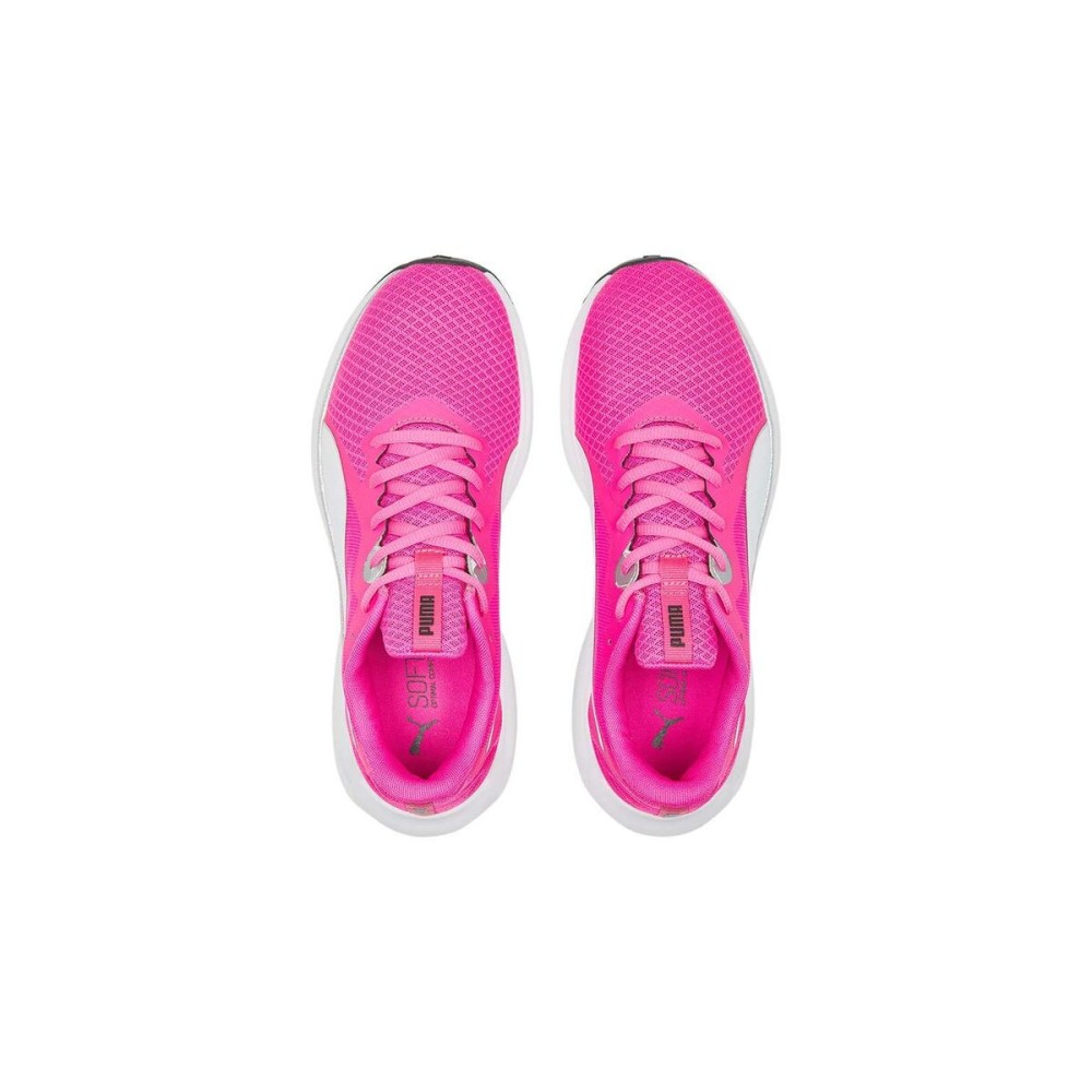 Laufschuhe für Erwachsene Puma Twitch Runner Fresh Rosa Pink