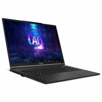 Ordinateur Portable MSI 16" 32 GB RAM 1 TB SSD Nvidia Geforce RTX 4060