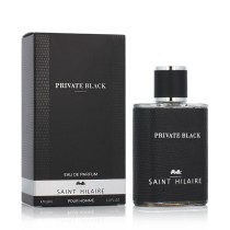 Men's Perfume Saint Hilaire EDP Private Black (100 ml)