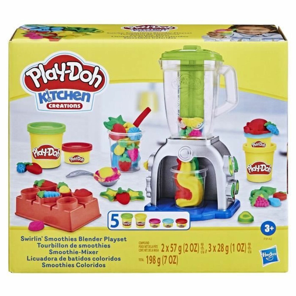 Pâte à modeler en argile Play-Doh Kitchen Vert