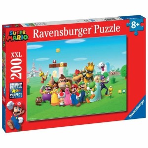 Puzzle Ravensburger SUPER MARIO 200 Stücke