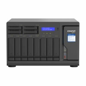 NAS Network Storage Qnap TVS-H1288X-W1250-16G Black