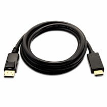 Câble DisplayPort vers HDMI V7 V7DP2HD-02M-BLK-1E Noir