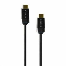 HDMI Kabel Belkin HDMI0018G-2M 2 m Schwarz Gold