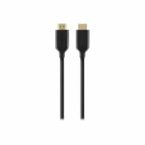 HDMI Cable Belkin F3Y021BT1M Black 1 m