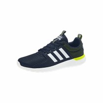 Chaussures de Sport pour Homme Adidas Cloudfoam Lite Racer Bleu foncé