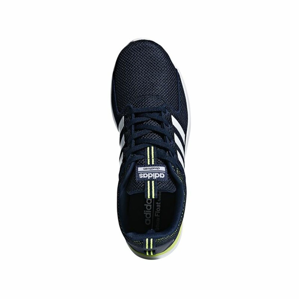 Men's Trainers Adidas Cloudfoam Lite Racer Dark blue