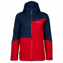 Sportjackefür Herren Columbia Iceberg Point Rot Blau