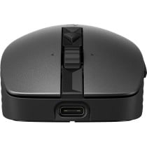 Souris sans-fil HP 715 Noir