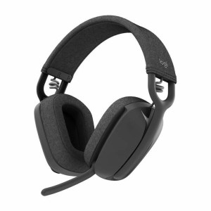 Headphones with Microphone Logitech Graphite