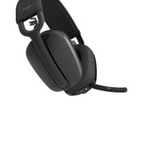 Headphones with Microphone Logitech Graphite