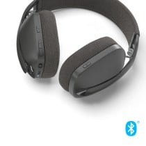 Casques avec Microphone Logitech Graphite