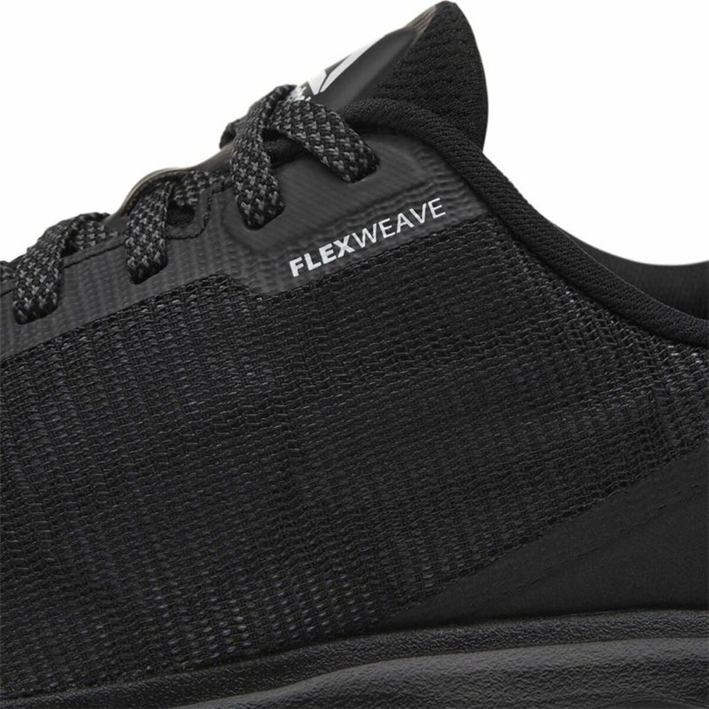 Laufschuhe für Erwachsene Reebok Fast Flexweave Schwarz Herren