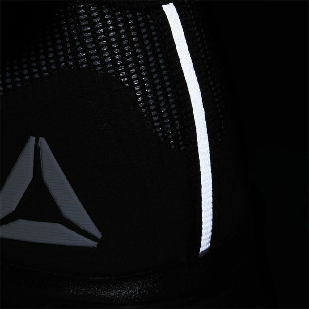 Running Shoes for Adults Reebok Fast Flexweave Black Men