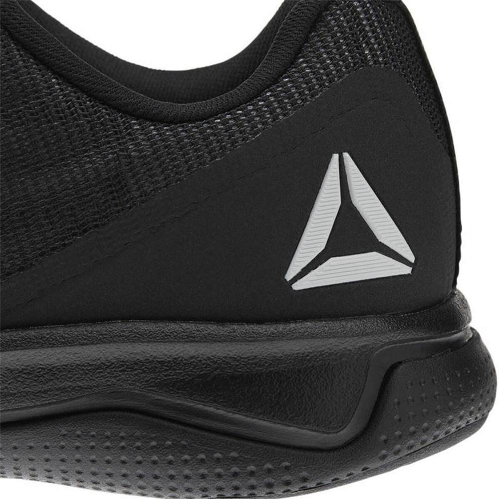 Laufschuhe für Erwachsene Reebok Fast Flexweave Schwarz Herren