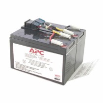 Batterie pour Système d'Alimentation Sans Interruption APC RBC48 12 V 240 V