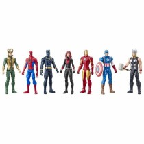 Jointed Figures Marvel