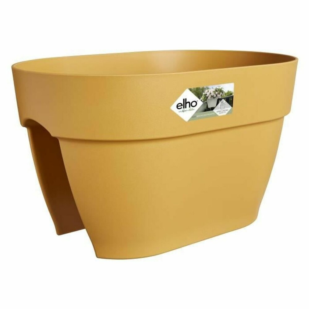 Pot Elho Vibia Campana 26 x 39 x 22 cm Jaune