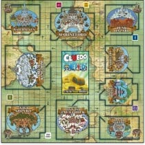 Board game Winning Moves Cluedo One Piece