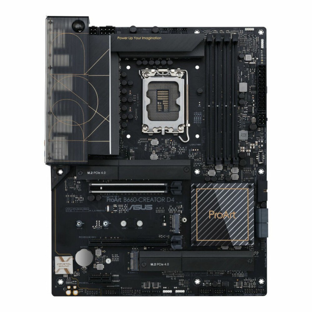 Carte Mère Asus 90MB19F0-M0EAY0 LGA1700 LGA 1700 INTEL B660 ATX