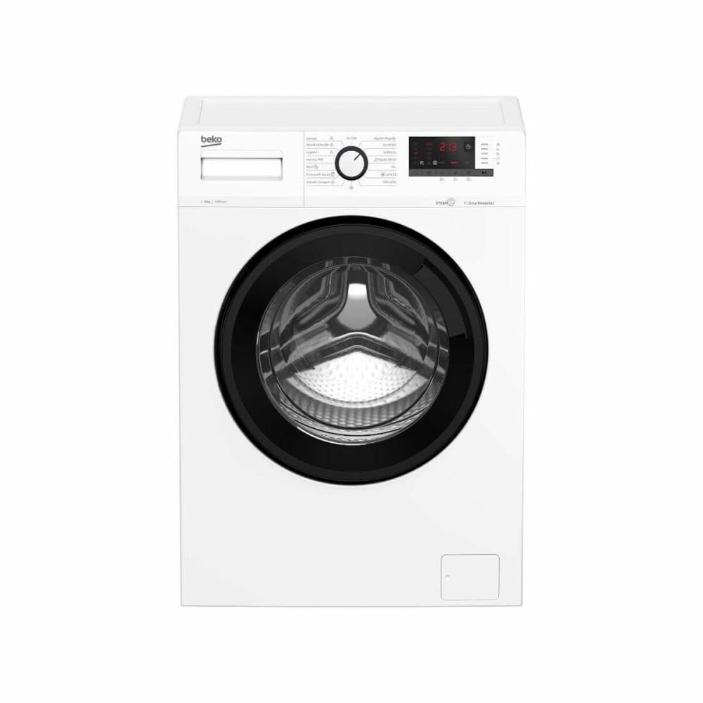 Machine à laver BEKO WRA 8615 XW 1200 rpm 8 kg 60 cm