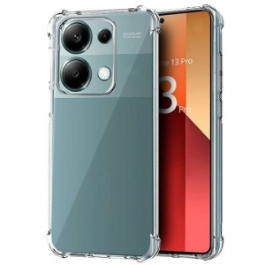 Protection pour téléphone portable Cool Redmi Note 13 Pro Transparent Xiaomi