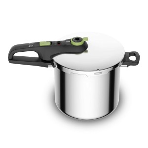 Express-Töpfe Tefal P25844 Edelstahl 8 L