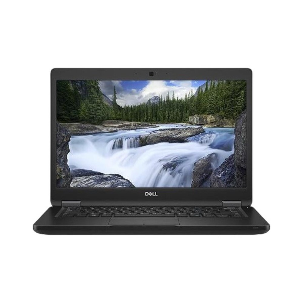 Laptop Dell Latitude 5490 14" Intel Core I5-7300U 8 GB RAM 256 GB SSD Qwerty Spanisch (Restauriert A)