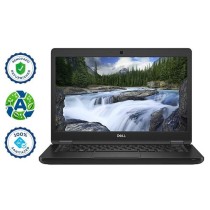 Laptop Dell Latitude 5490 14" Intel Core I5-7300U 8 GB RAM 256 GB SSD Qwerty Spanisch (Restauriert A)