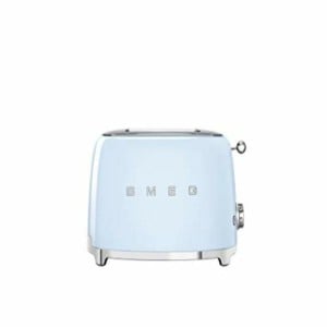 Toaster Smeg TSF01PBEU Edelstahl Vintage Blau 950 W