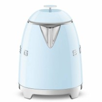 Kettle Smeg KLF05PBEU 1400 W Blue Stainless steel 800 ml