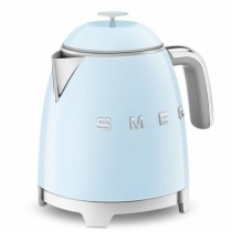 Kettle Smeg KLF05PBEU 1400 W Blue Stainless steel 800 ml