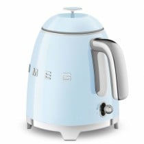 Wasserkocher Smeg KLF05PBEU 1400 W Blau Edelstahl 800 ml