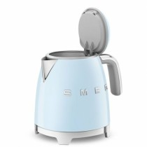 Wasserkocher Smeg KLF05PBEU 1400 W Blau Edelstahl 800 ml