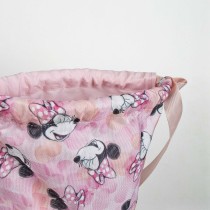 Sac à dos enfant Minnie Mouse 27 x 33 cm