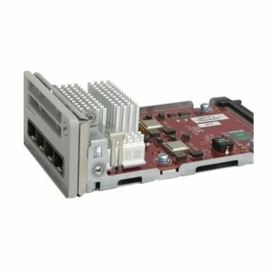 Module de commutation CISCO C9200-NM-4X 10 GbE