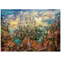 Puzzle Educa City of Dreams 2000 Pièces