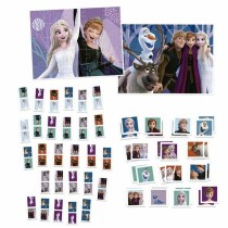 Emsemble de Jeux d'adresse Frozen 4 en 1