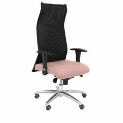 Chaise de Bureau Sahúco XL P&C BALI710 Rose