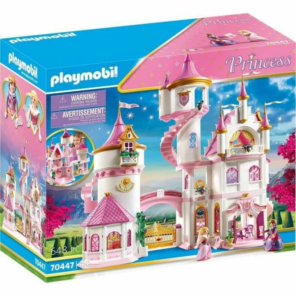 Playset Playmobil 70447 Princess Castle