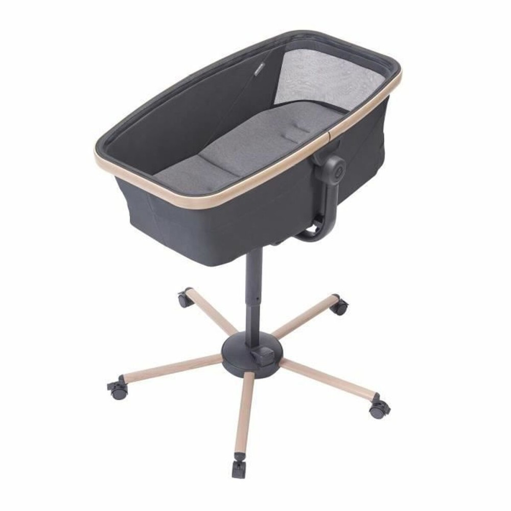 Carrycot Maxicosi All in 1 Black Dark grey