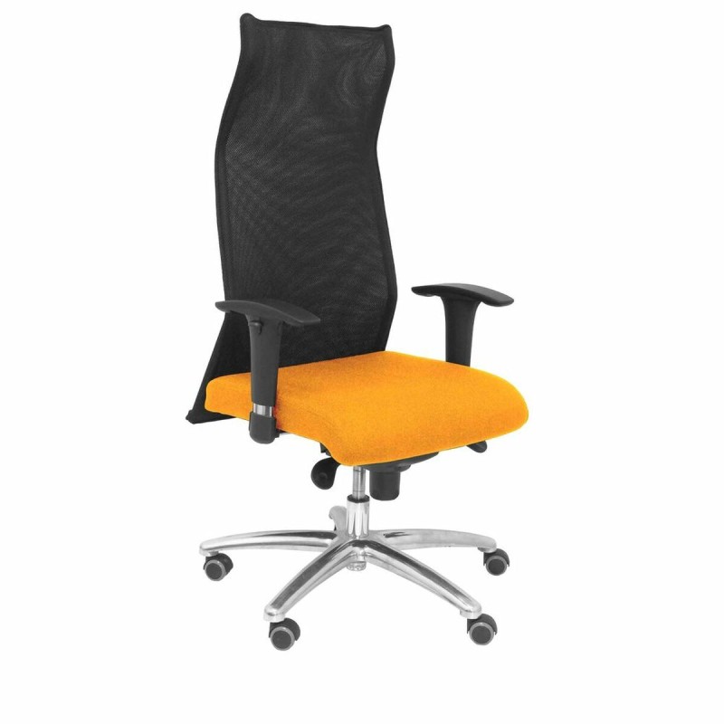 Chaise de Bureau Sahúco XL P&C BALI308 Orange