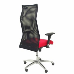 Office Chair Sahúco XL P&C BALI350 Red