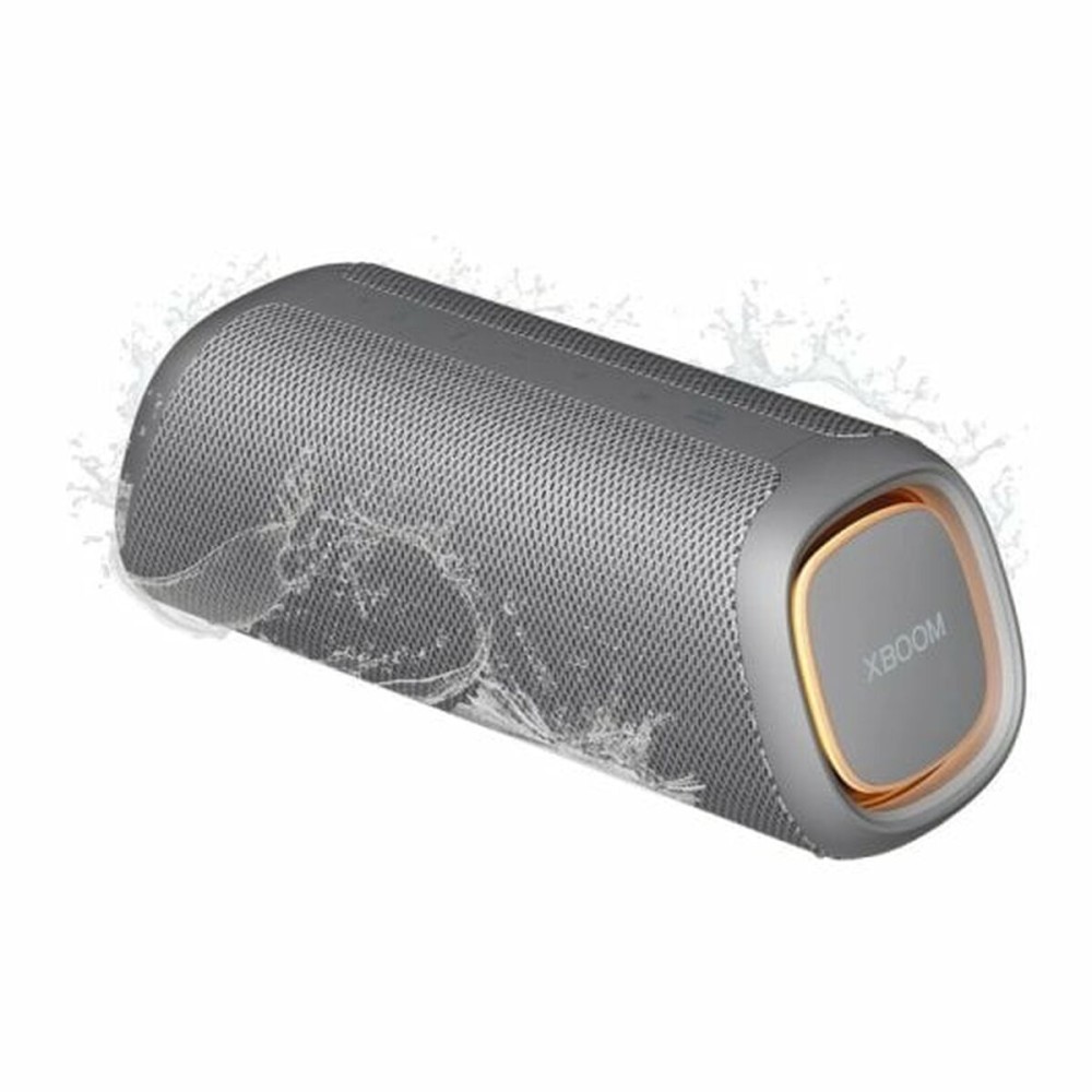 Tragbare Bluetooth-Lautsprecher LG Grau 20 W