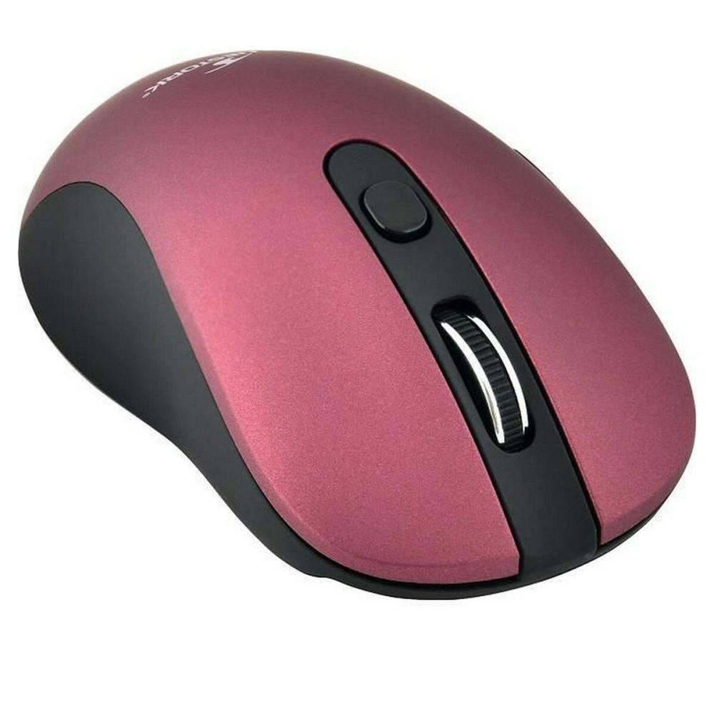 Souris sans-fil Bluestork BLU3760162063967 Bordeaux (1 Unité)