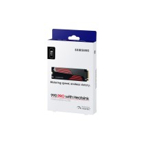 Disque dur Samsung MZ-V9P1T0GW 1 TB SSD