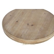 Table d'appoint Home ESPRIT Blanc Naturel Sapin 55 x 55 x 57 cm