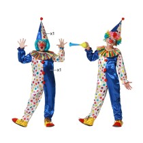 Déguisement Clown Enfants 3-4 Ans